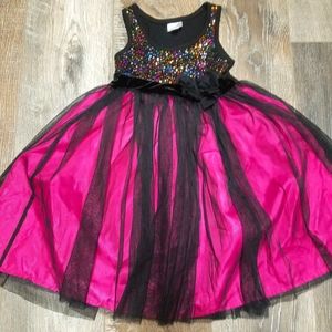 🏷Disney Signed Sparkle and Tulle Dress